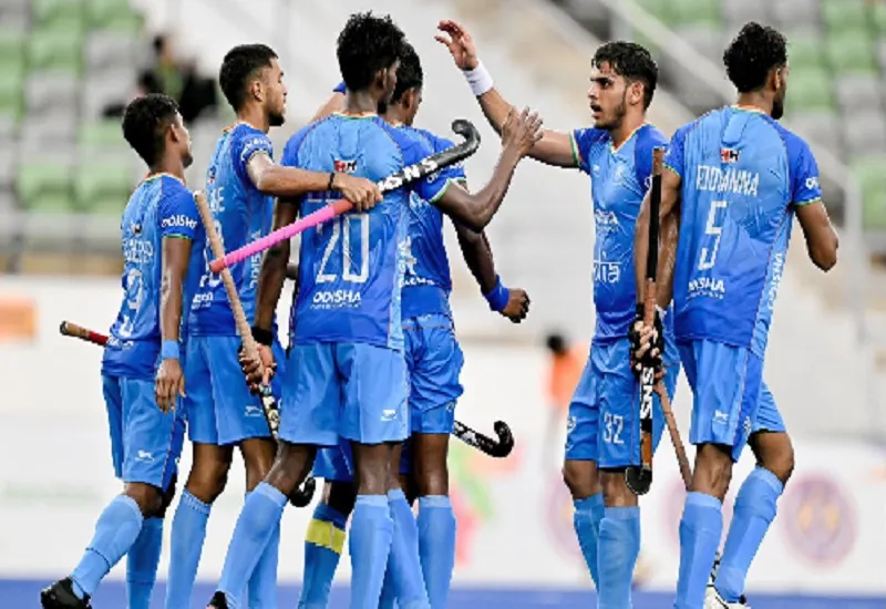 Hockey Junior World Cup : भारतीय टीम को स्पेन के खिलाफ कांस्य पदक मैच में दिखाना होगा पूरा दमखम 