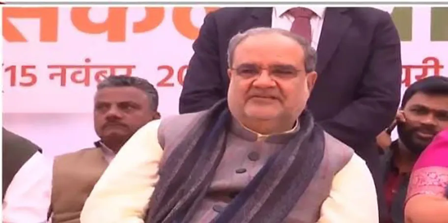 लखनऊ में शुरू हुई भाजपा की बड़ी बैठक, सभी क्षेत्रिय जिलाध्यक्ष व प्रभारी के साथ मंत्री मौजूद