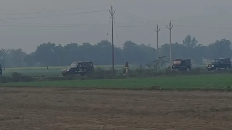 Kannauj Crime: हिस्ट्रीशीटर से पुलिस मुठभेड़ में सिपाही को लगी गोली, कानपुर रेफर, कुर्की वारंट लेकर गई थी खाकी