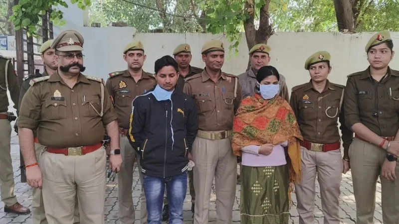 Kanpur News: अब मारपीट बर्दाश्त के बाहर है, तुम मुकेश को मार दो… फिर प्रेमी के साथ मिलकर पत्नी ने कर दिया था बड़ा कांड