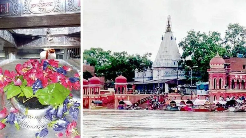 Kanpur Anandeshwar Corridor:  जनवरी से होगा दूसरे चरण का काम, नगर निगम से अधिकृत कंपनी ने शुरू किया मंदिर परिसर में सर्वे