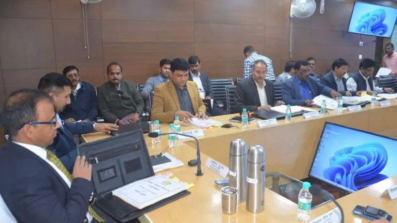 Kanpur: न्यू कानपुर सिटी और बिनगवां योजना में नए वर्ष में जमीन अधिग्रहण, केडीए की बोर्ड बैठक में कई प्रस्तावों पर लगी मुहर