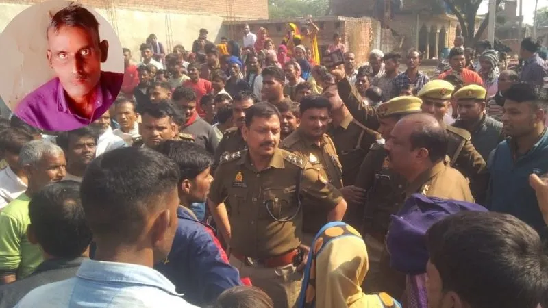 Kanpur News: मारपीट में घायल युवक की 87 दिन बाद इलाज के बाद मौत, नाराज परिजनों ने शव रखकर जमकर किया हंगामा