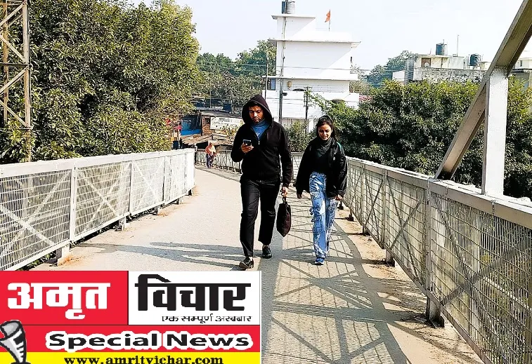 मुरादाबाद : अधूरी रह गई आस...बहुप्रतीक्षित कपूर कंपनी पुल की लड़ाई रही बेनतीजा