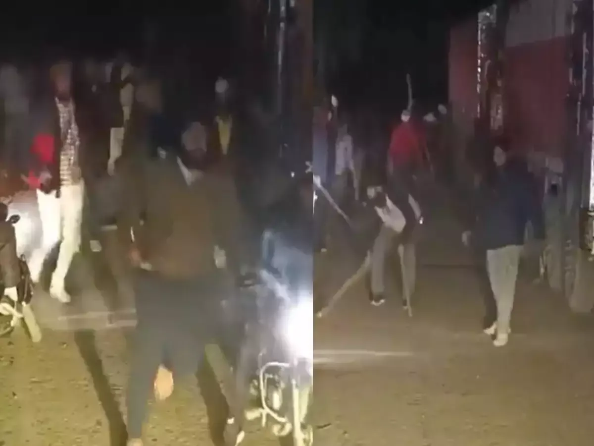 काशीपुर: ग्रामीणों पर फायरिंग करने के मामले में 12 नामजद समेत पांच दर्जन लोगों के खिलाफ FIR