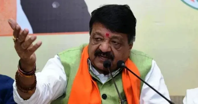 संसद की सुरक्षा में चूक : कैलाश विजयवर्गीय ने कहा-विपक्ष ने बना दिया बहुत छोटी चीज को बहुत बड़ा