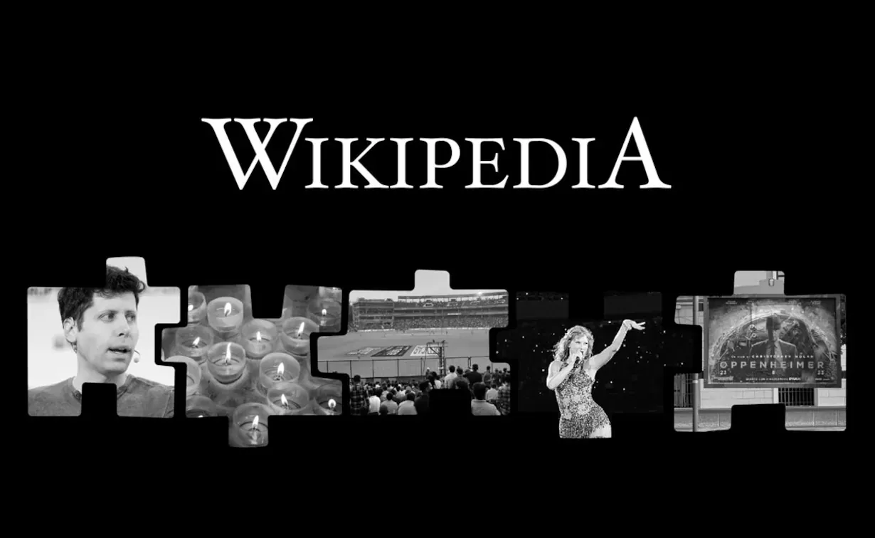 wikipedia पर 2023 में सर्वाधिक देखे गए लेखों की सूची जारी, ये है सबसे ज्यादा देखा जाने वाला लेख...