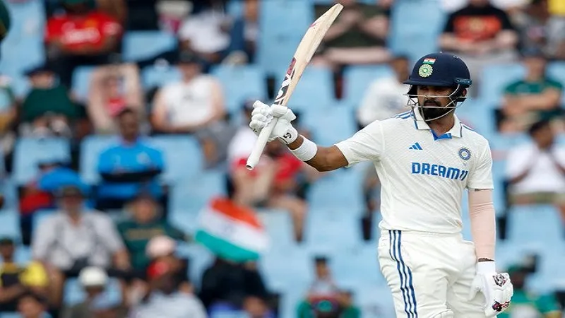 IND vs SA 1st Test Day 2 : राहुल के शतक से भारत का सम्मानजक स्कोर, अफ्रीकी टीम को दिया पहला झटका