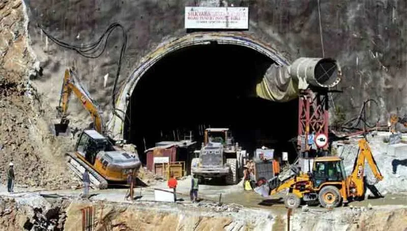 देहरादून: सिलक्यारा-बड़कोट में फिर गूंजी 38 दिन बाद मजदूरों की आवाज