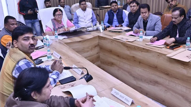 कार्यकारिणी बैठक में Kanpur Nagar Nigam का 21 अरब 73 करोड़ और जलकल का 3 अरब 63 करोड़ रुपये का पुनरीक्षित बजट पास