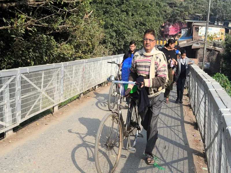 मुरादाबाद : नया कपूर कंपनी पुल पांच लाख लोगों का बदलेगा जीवन