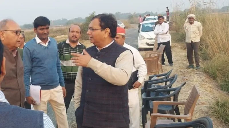 Kanpur: लेदर क्लस्टर को अगले माह केंद्र से वित्तीय मदद, अपर मुख्य सचिव ने रमईपुर में किया निरीक्षण, PM Modi करेंगे शिलान्यास 