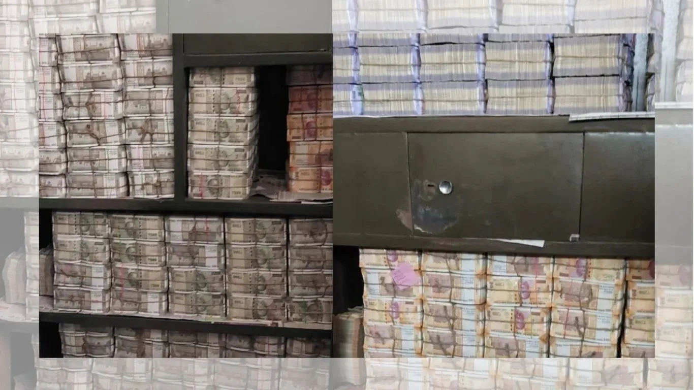 ओडिशा शराब कंपनी: सीबीडीटी ने कहा- अभियान में जब्त की गई 351 करोड़ रुपये से अधिक नकदी 