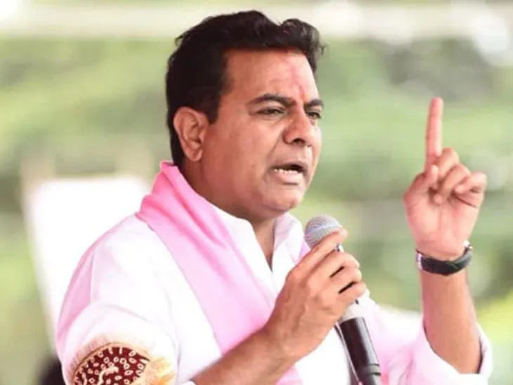 तेलंगाना चुनाव के परिणाम निराशाजनक, लेकिन दुखी नहीं: के टी रामाराव