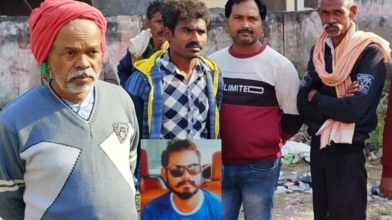 Unnao Accident: मंगेतर के साथ जा रहे युवक की बाइक में वाहन ने मारी टक्कर… मौत, युवती की हालत गंभीर