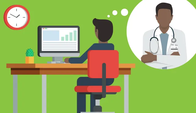 हल्द्वानी: बीमार या हो तीमारदार, कम्प्यूटर बनेगा मददगार