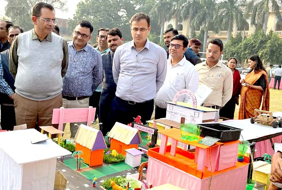 लखनऊ में इंस्पायर अवार्ड मानक योजना 2022-23 की राज्य स्तरीय प्रदर्शनी की तैयारी पूरी, जानिए क्या रहेगा खास