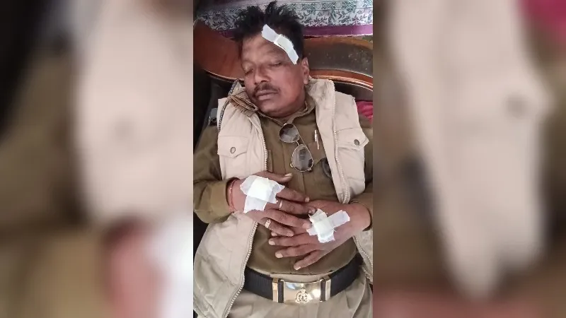 Kanpur Crime: नशे में धुत चालक ने महिला पर ट्रैक्टर चढ़ाने का किया प्रयास… बचाने आए होमगार्ड को कुचला