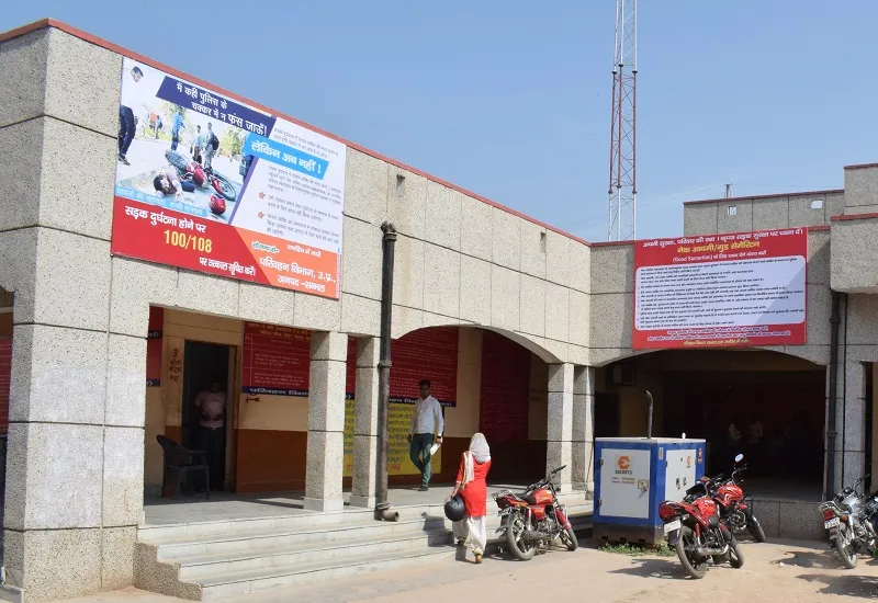 संभल : बजट मंजूर होने पर भी शुरू नहीं हुआ एआरटीओ कार्यालय का निर्माण 