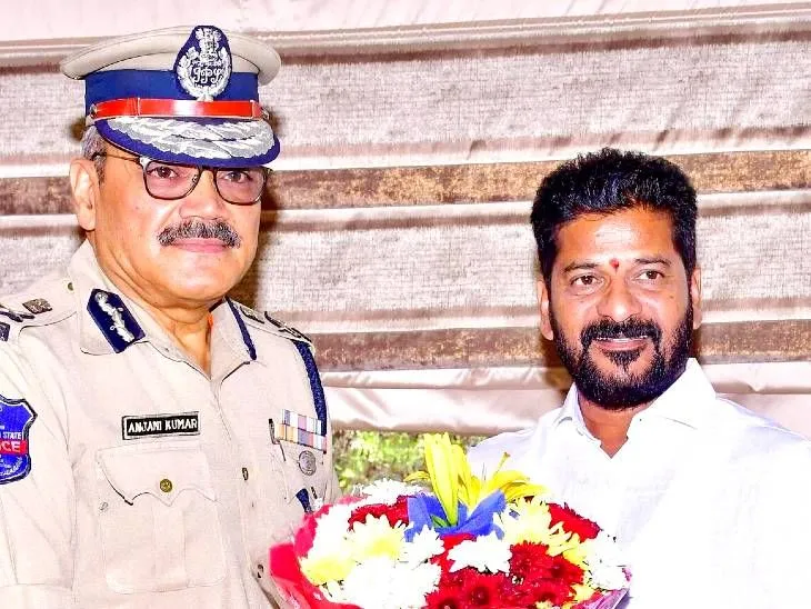 तेलंगाना: डीजीपी अंजनी कुमार का निलंबन रद्द, हटाए गए थे विधान सभा चुनाव में 