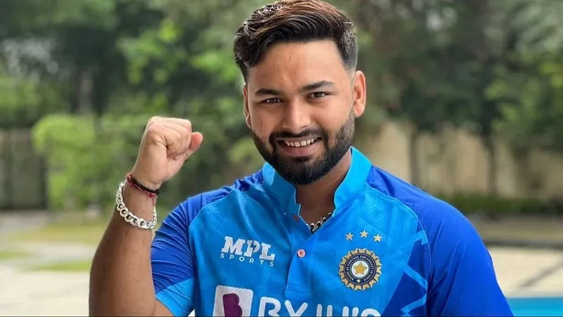 'पूरी तरह फिट होने में अभी कुछ समय...', IPL 2024 को लेकर Rishabh Pant  ने दिया बड़ा बयान