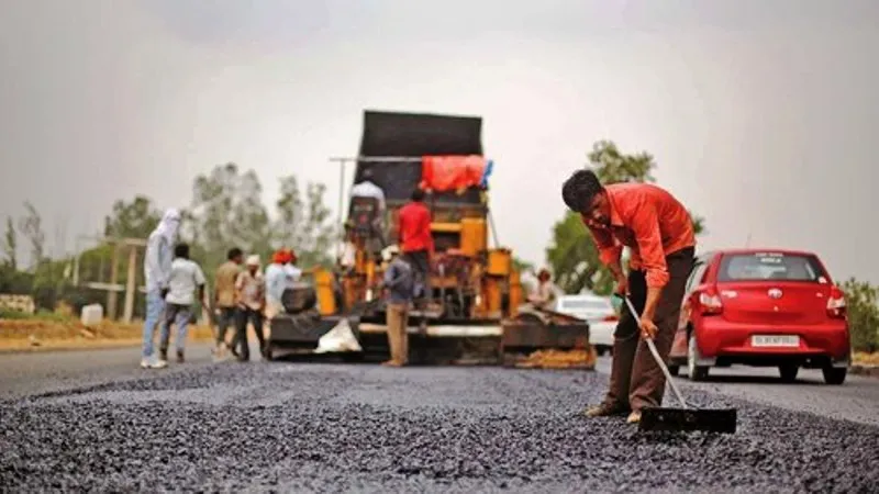 हल्द्वानी: जल संस्थान की Ok Report के बिना PWD की फंसी 55 सड़कें 