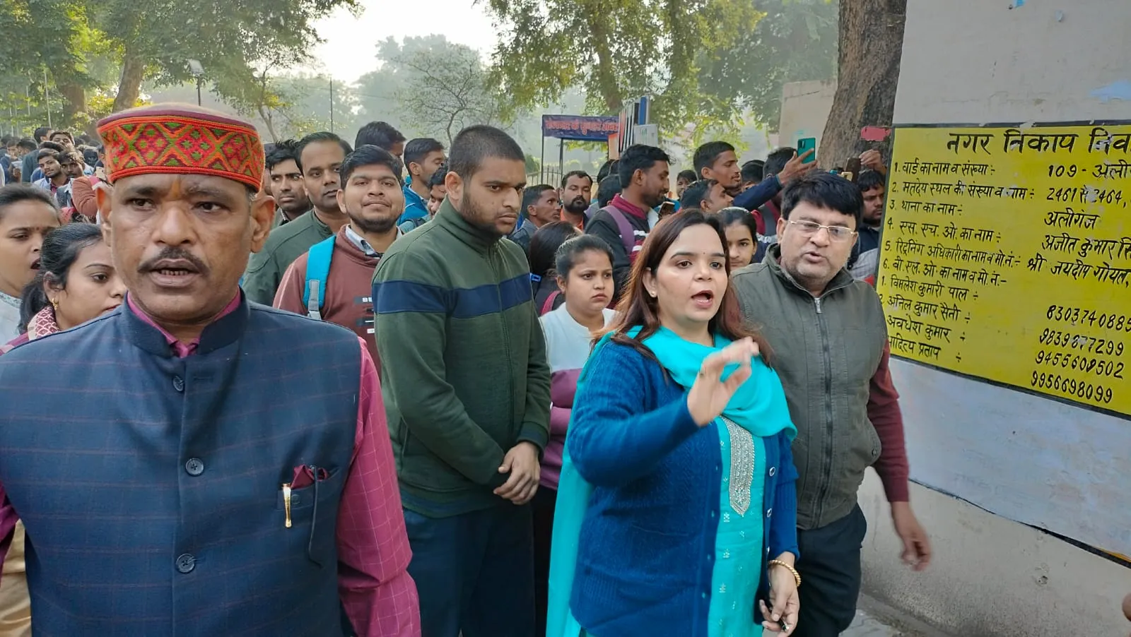 लखनऊ आइटीआई अलीगंज में शुरू हुआ रोजगार मेला,  जानिए कितनी मिलेगी सैलरी और क्या है उम्र सीमा