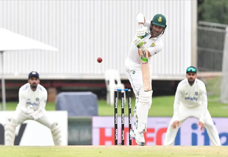 IND vs SA : डीन एल्गर के 150 रन पूरे, साउथ अफ्रीका का स्कोर 300 के पार...भारत को विकेट की तलाश