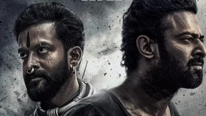 Salaar trailer: प्रभास की फिल्म 'सालार' का दूसरा ट्रेलर आउट, दो जिगरी दोस्तों में दिखेगी कट्टर दुश्मनी