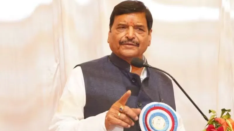 Kannauj में सपा के राष्ट्रीय महासचिव शिवपाल यादव बोले- लोकसभा चुनाव में भाजपा को आइना दिखाएगा पीडीए