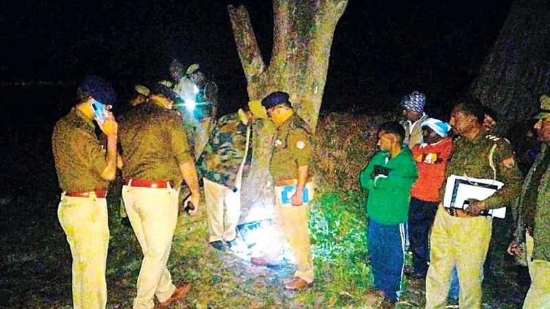 Kanpur Murder: किसान की गला दबाकर हत्या से फैली सनसनी, पुलिस ने एक को हिरासत में लेकर पूछताछ शुरू की