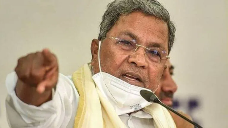 मुख्यमंत्री सिद्धरमैया ने कहा- मूकदर्शक नहीं रहेंगे भ्रष्टाचार के मामले मिलने पर 