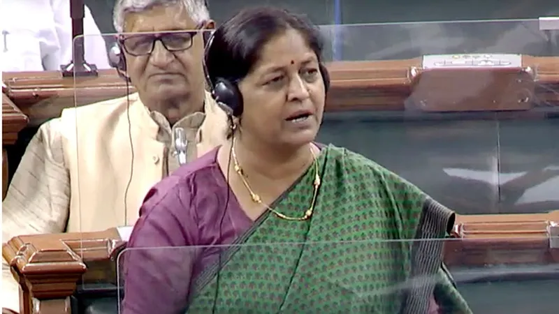 भाजपा, जनता के पैसे की हो रही लूट को नहीं करेगी बर्दाश्त, सीमा द्विवेदी ने धीरज साहू पर बोला हमला 