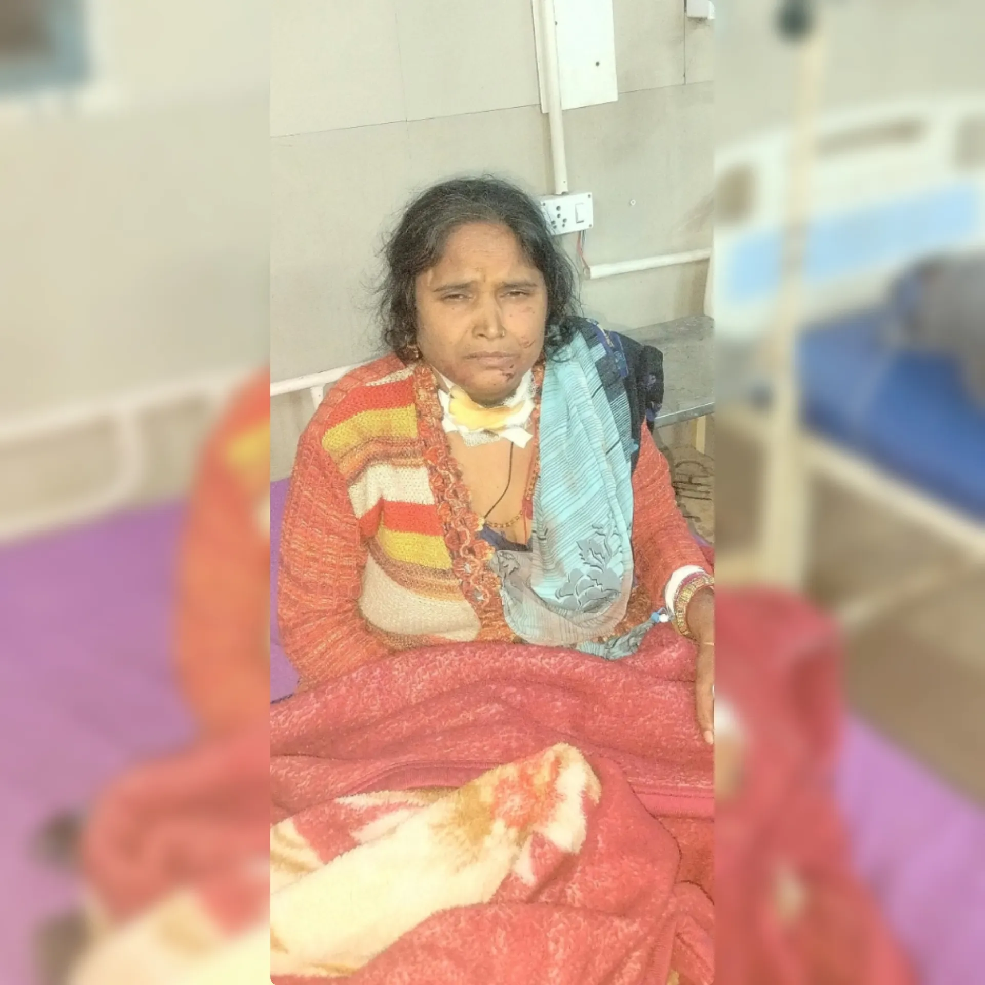 Farrukhabad Murder: परचून दुकानदार की चाकुओं से गोद कर हत्या, इलाके में फैली सनसनी