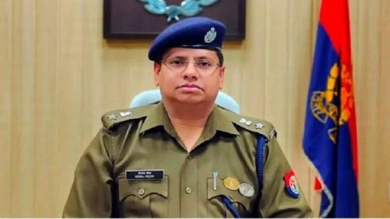 मादक पदार्थों की बिक्री, अवैध शस्त्र, जुआ-सट्टा के विरुद्ध अभियान चला करें कार्रवाई: एसएसपी