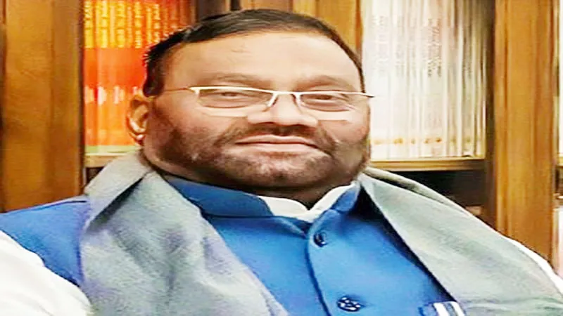 स्वामी प्रसाद मौर्य ने फिर दिया विवादित बयान, इस बार निशाने पर रहे भगवान धन्वंतरी, बताया काल्पनिक और मनगढ़ंत!