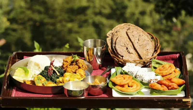 गरमपानी: कंपकंपाती ठंड में सैलानियों को गर्मी का अहसास कराएंगे कुमाऊंनी व्यंजन