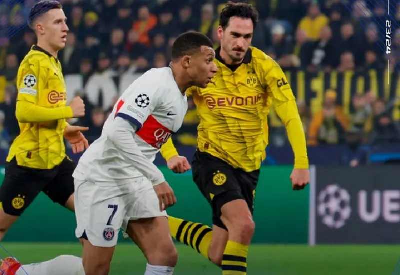 UEFA Champions League : पेरिस सेंट जर्मेन चैंपियंस लीग के राउंड 16 में, पोर्टो एफसी भी नॉकआउट राउंड में पहुंचा 