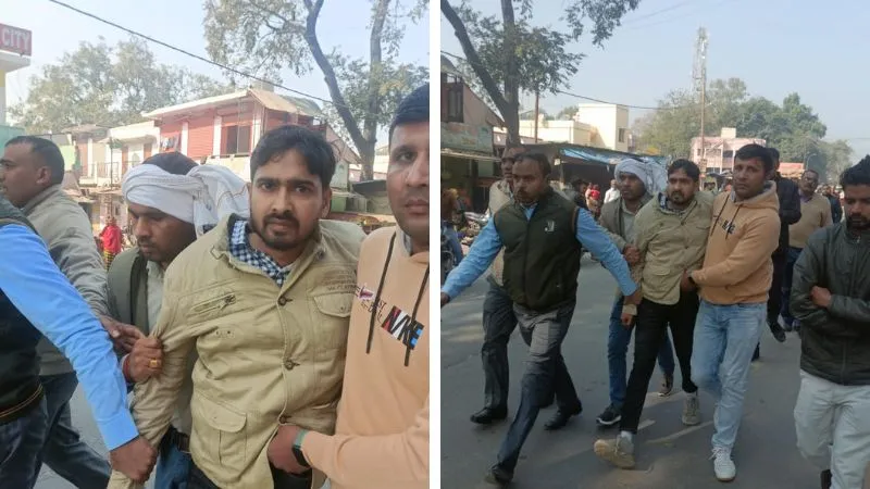 Unnao News: सफीपुर पूर्ति कार्यालय के लिपिक को एंटी करप्शन ने टीम ने पकड़ा, रिश्वत लेने का लगा आरोप