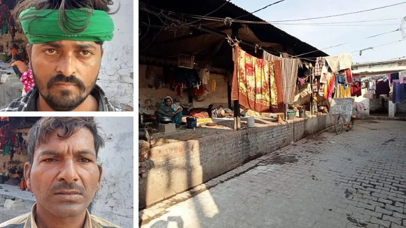हाल-ए-रैन बसेरा: बिना दीवार के टीन शेड में संचालित रैन बसेरा में गुजर रही गरीबों की ठंड, जिम्मेदार बोले ये
