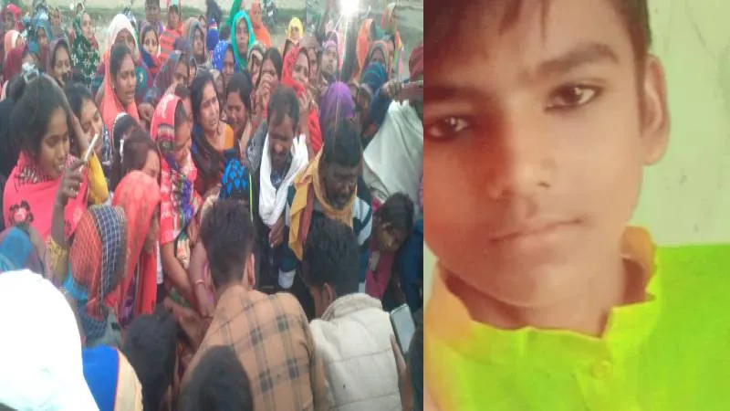 प्रतापगढ़: हर्ष फायरिंग से टेंट कर्मी की मौत, मुकदमा दर्ज
