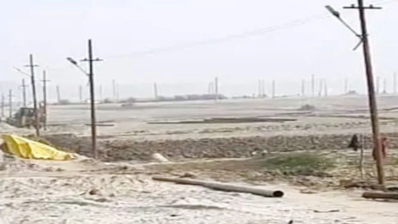 प्रयागराज: भूमि आवंटन सूची में तीर्थ पुरोहित को नहीं मिली जगह, हुए नाराज, सीएम से करेंगे शिकायत