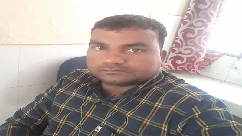 गोंडा: आरोग्य मेले से लौट रहे वार्ड ब्वॉय की सड़क हादसे में मौत, कोहराम