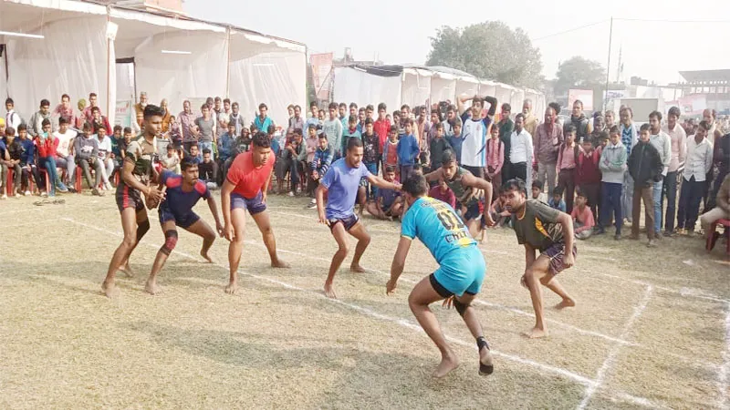 महादेवा महोत्सव-2023: रामनगर और देवा ने जीता कबड्डी का मुकाबला, विजेता टीम को मिला यह पुरस्कार
