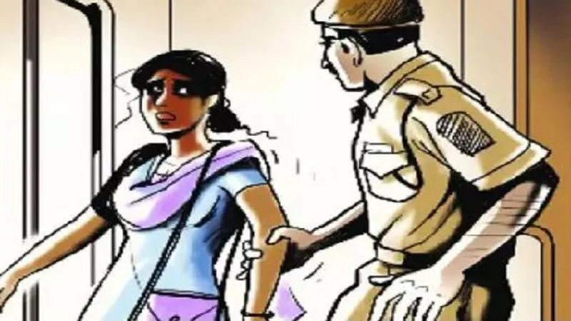 रामपुर: आत्महत्या के लिए उकसाने वाली पत्नी गिरफ्तार, परेशान होने पर युवक ने खाया था जहर 