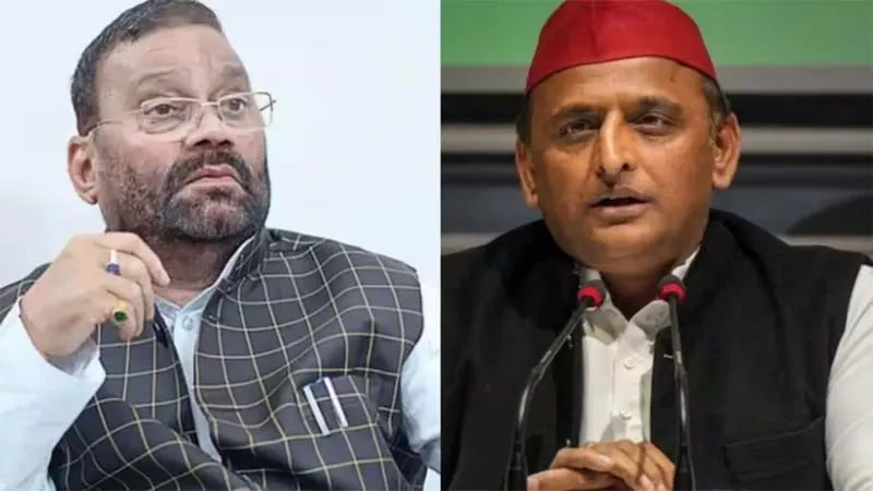 लखनऊ: स्वामी प्रसाद मौर्य के विवादित बयानों पर अखिलेश यादव हुए सख्त, दी वार्निंग, कहा- हर हालत में...