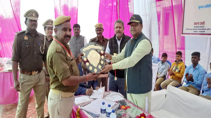 रायबरेली: PRD जवानों ने मनाया स्थापना दिवस, आयोजित की गईं प्रतियोगिताएं, विधायक ने कह दी यह बड़ी बात