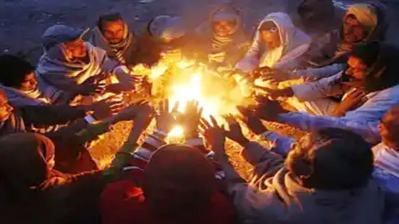 बाराबंकी: 33 लाख से दूर होगी गरीबों की ठंड!, मिला बजट, सार्वजनिक स्थलों पर जलेंगे अलाव, बंटेगा कंबल 