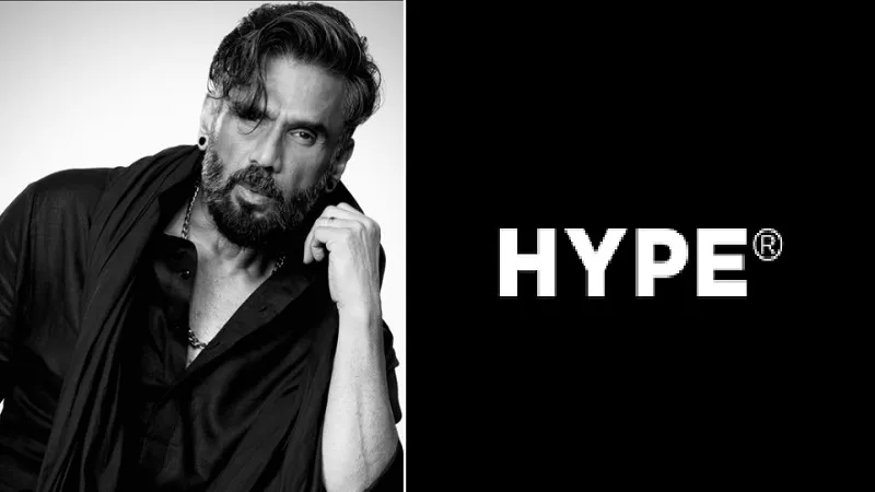 Hype Luxury: हाइप लग्‍ज़री के ब्रांड एम्बेसडर बने सुनील शेट्टी