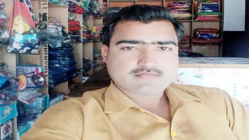 हरदोई: रेडीमेड कारोबारी के अपहरण से जिले में फैली सनसनी, घटनास्थल से मिली बाइक, जूता और चश्मा 